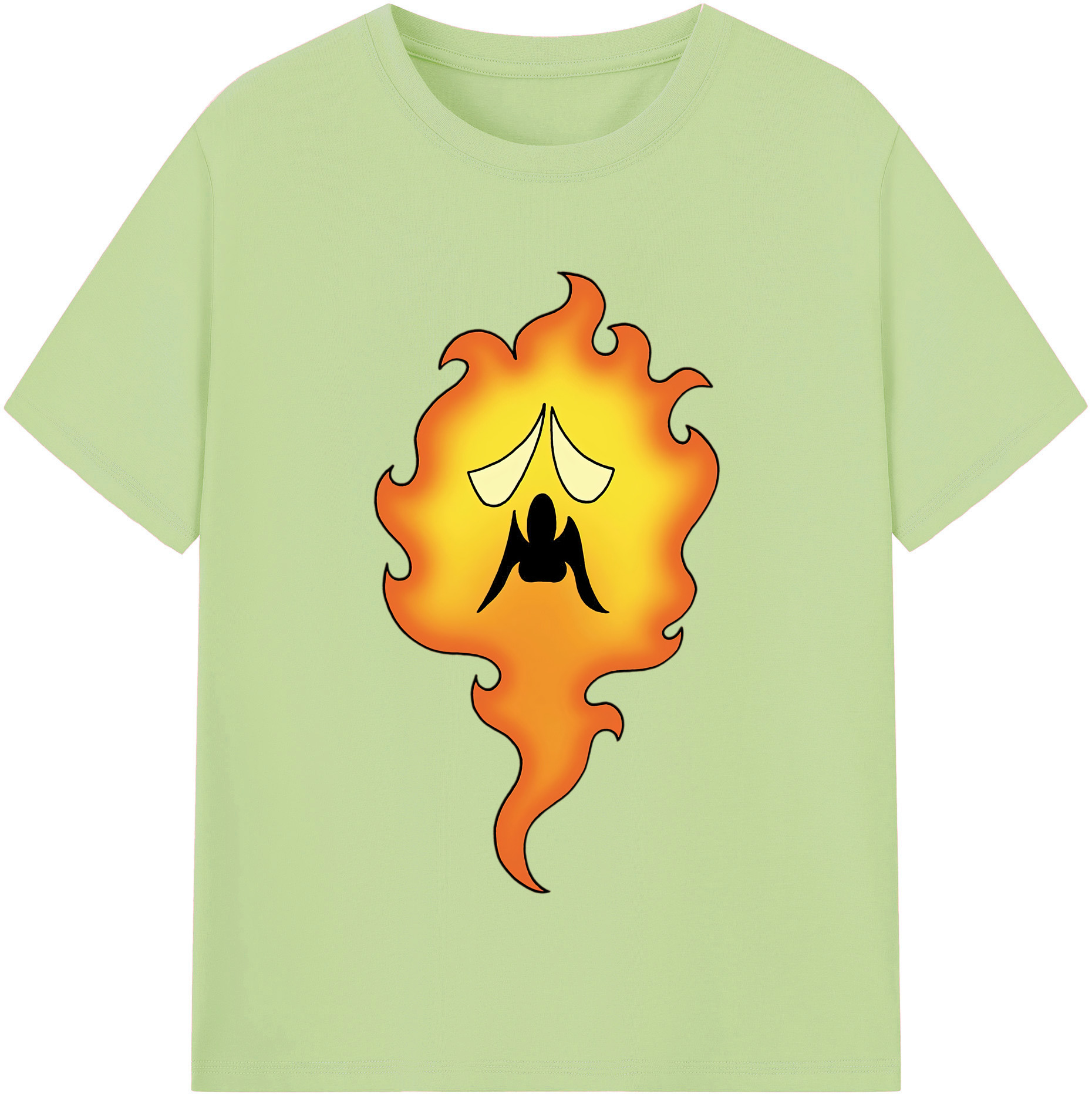 （画像用） ドラゴンクエスト Doragon Kuesuto Dragon Quest 綿100％半袖Tシャツ（フロントプリント）